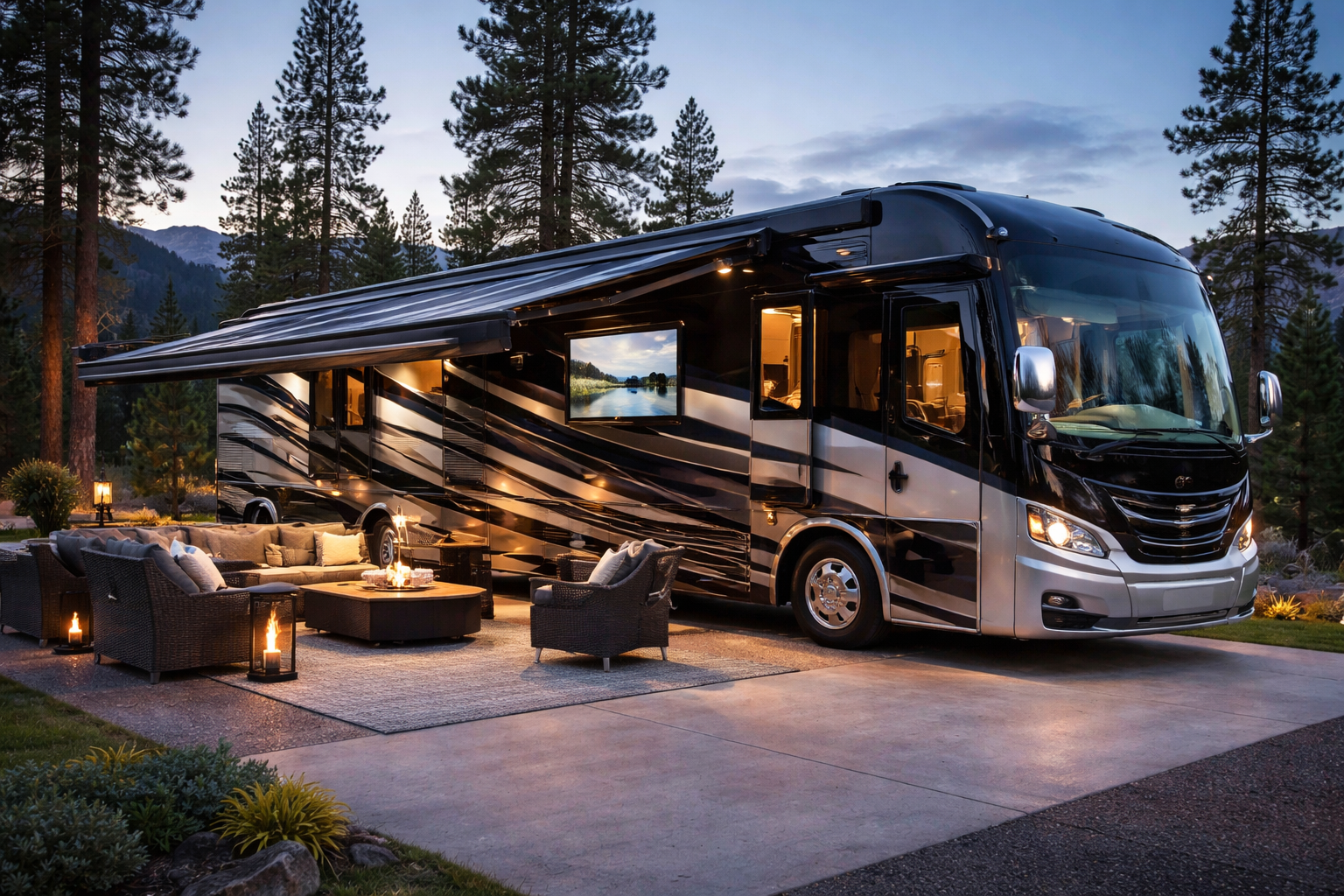 SunSet Mobile Homes lot